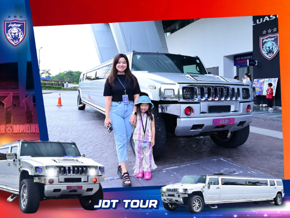 Hummer Tour